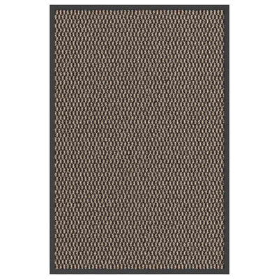 Vidaxl deurmat 60x90 cm bruin