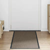 Vidaxl deurmat 60x150 cm bruin