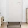 Vidaxl deurmat 60x150 cm bruin