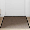 Vidaxl deurmat 90x150 cm bruin