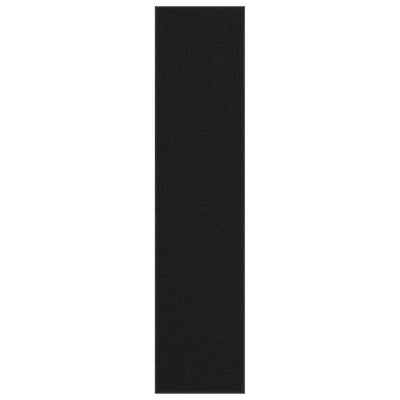 Vidaxl deurmat 115x500 cm zwart