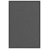 Vidaxl deurmat 60x90 cm antracietkleurig