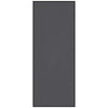 Vidaxl deurmat 60x150 cm antracietkleurig