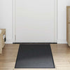 Vidaxl deurmat 60x180 cm antracietkleurig
