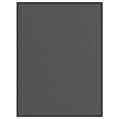 Vidaxl deurmat 80x120 cm antracietkleurig