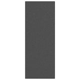 Vidaxl deurmat 115x300 cm antracietkleurig - afbeelding 1