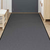Vidaxl deurmat 115x300 cm antracietkleurig