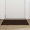 Vidaxl deurmat 60x90 cm bruin