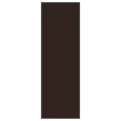 Vidaxl deurmat 60x180 cm bruin