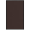 Vidaxl deurmat 90x150 cm bruin