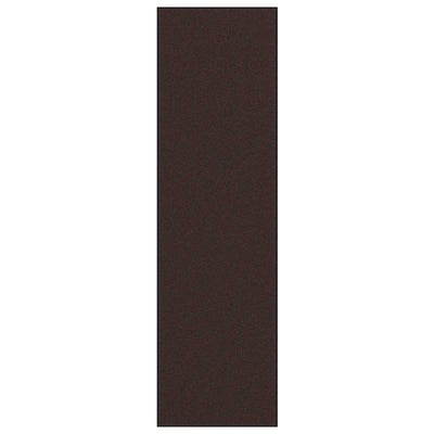Vidaxl deurmat 115x400 cm bruin