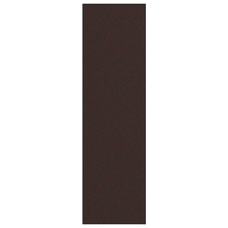 Vidaxl deurmat 115x400 cm bruin