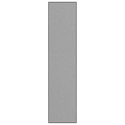 Vidaxl deurmat 115x500 cm grijs
