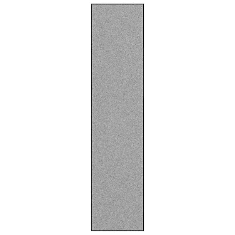 Vidaxl deurmat 115x500 cm grijs
