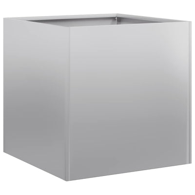 Vidaxl plantenbak 40x40x40 cm gegalvaniseerd staal