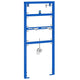 Vidaxl wandsteun voor urinaalsysteem blauw 50 x 3 x 112 cm