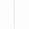 Vidaxl plantondersteuning 50 pcs groen 110 x 0.6 x 0.6 cm staal