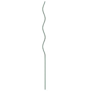 Vidaxl plantondersteuning 50 st groen 110 x 0.6 x 0.6 cm staal - afbeelding 2