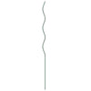 Vidaxl plantondersteuning 20 pcs groen 110 x 0.6 x 0.6 cm staal