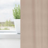 Vidaxl zwart-out gordijnen met ringen 2 pcs taupe 175 x 140 cm