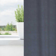 Vidaxl zwart-out gordijnen met ringen 2 st antraciet 245 x 140 cm - afbeelding 3