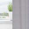 Vidaxl zwart-out gordijnen met ringen 2 pcs metaalgrijs 175 x 140 cm