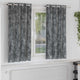 Vidaxl velvet gordijnen 2 st grijs 175 x 140 cm fluweel
