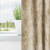 Vidaxl velvet gordijnen met gordijnen 2 pcs crème 245 x 140 cm fluweel