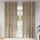 Vidaxl velvet gordijnen 2 st champagne 225 x 140 cm fluweel