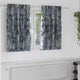 Vidaxl velvet gordijnen 2 st zilvergrijs 140 x 140 cm fluweel