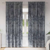 Vidaxl velvet gordijnen 2 pcs zilvergrijs 260 x 140 cm fluweel