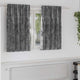 Vidaxl velvet gordijnen 2 st grijs 140 x 140 cm fluweel