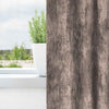 Vidaxl velvet gordijnen 2 pcs cappuccino 225 x 140 cm fluweel
