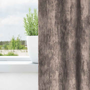 Vidaxl velvet gordijnen 2 st cappuccino 225 x 140 cm fluweel - afbeelding 3