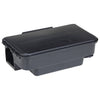 Vidaxl muizenvallen 6 st 22x12,5x7,5 cm zwart