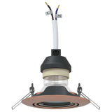 Vidaxl spotje 12 st koper 9 x 9 x 2.5 cm metaal - afbeelding 3