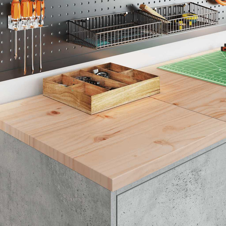 Vidaxl garagekasten 2 st bewerkt hout betongrijs
