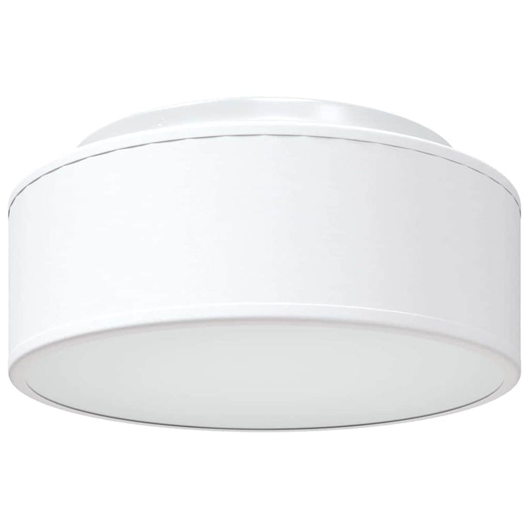 Vidaxl plafonnière met schijnwerpers wit 30 x 30 x 13,5 cm stof