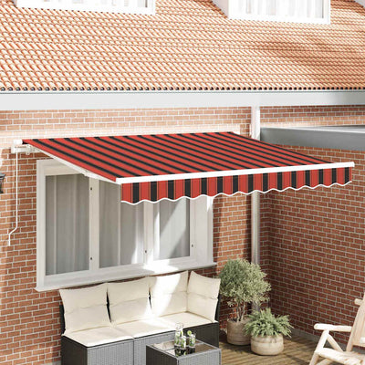 Vidaxl vervangend zonneschermdoek voor 3,5x2 m