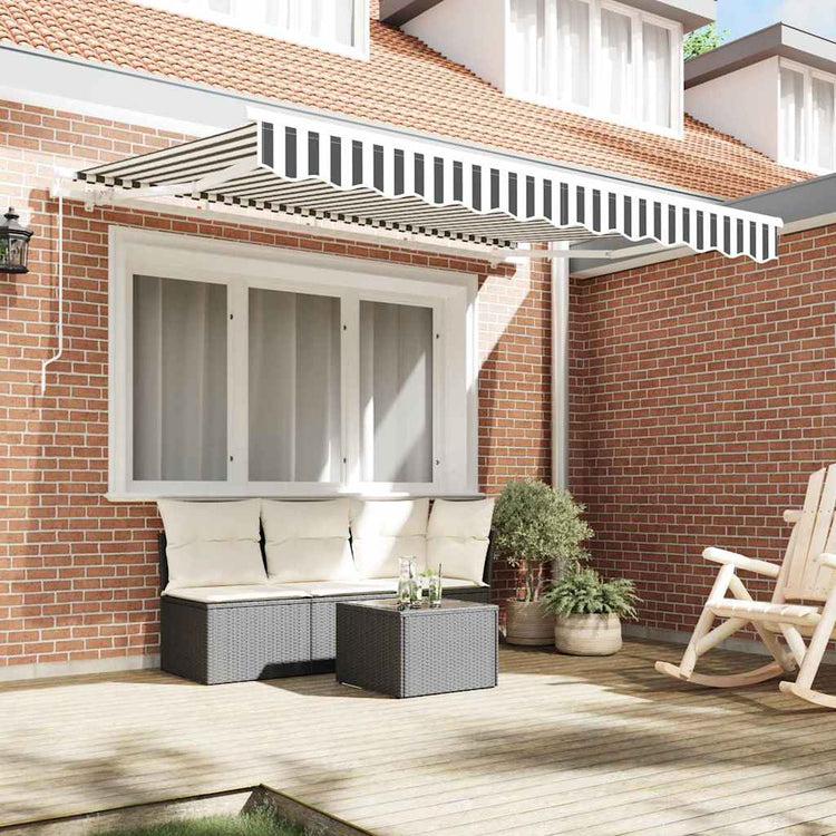 Vidaxl vervangend zonneschermdoek voor 3,5x2 m
