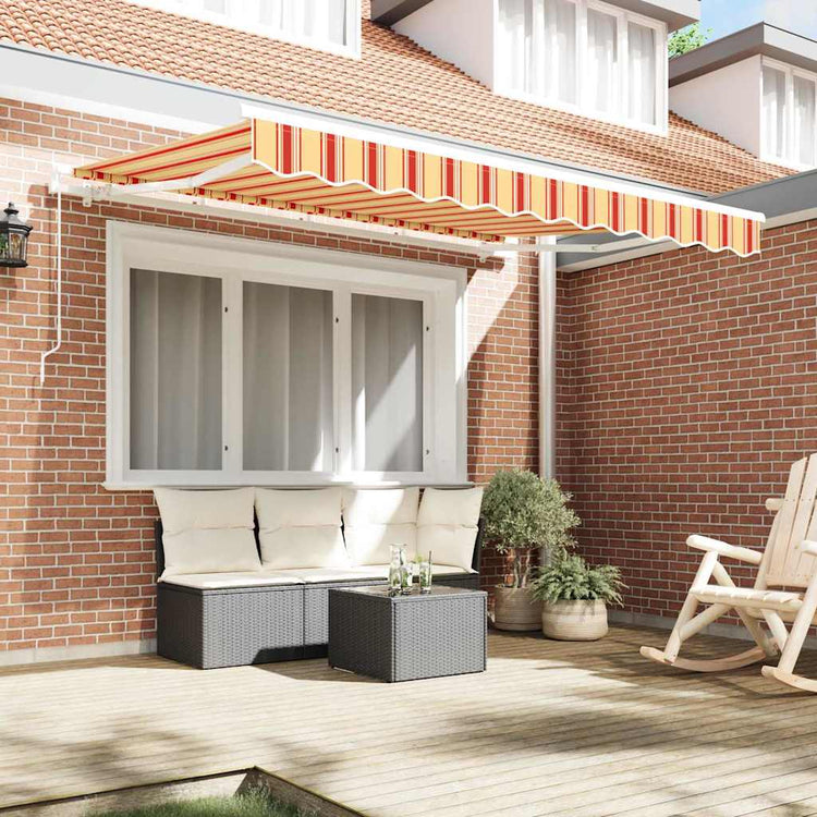 Vidaxl vervangend zonneschermdoek voor 3,5x2 m