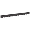 Vidaxl markies valance antraciet 580 x 20 cm canvas