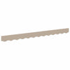 Vidaxl markies valance beige 580 x 20 cm canvas