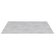 Vidaxl trapmatten 2 st 40 x 40 cm zilver aluminium vierkant
