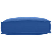 Vidaxl kussen koninklijk blauw 50 x 40 x 12 cm oxford stof - afbeelding 3