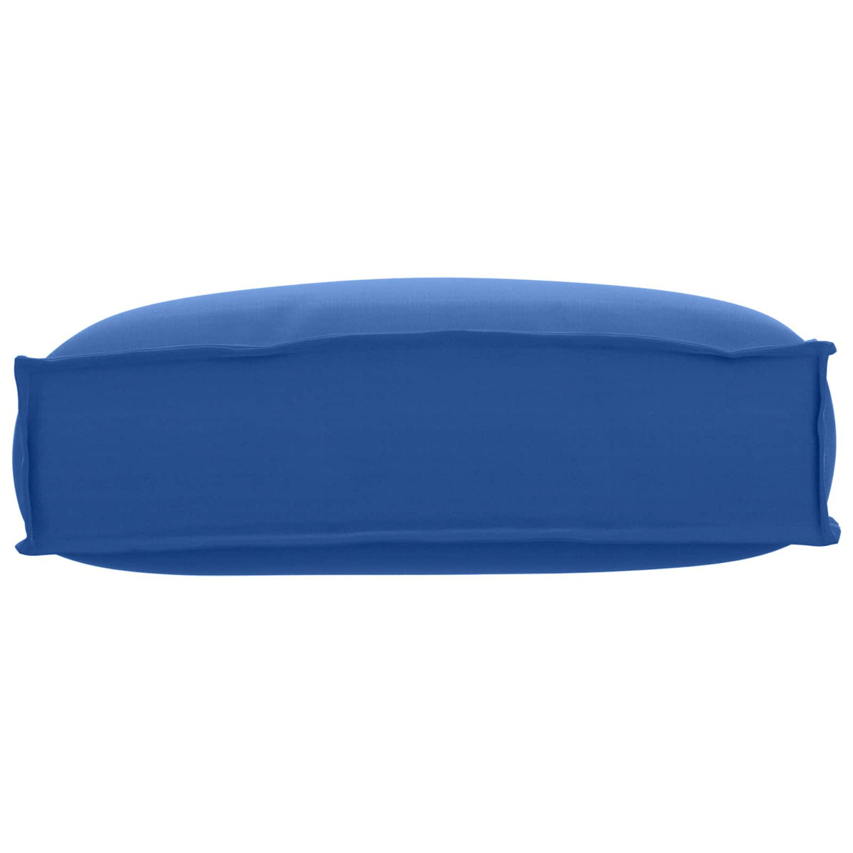 Vidaxl kussen koninklijk blauw 50 x 40 x 12 cm oxford stof