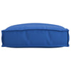 Vidaxl kussen koninklijk blauw 50 x 50 x 12 cm oxford stof