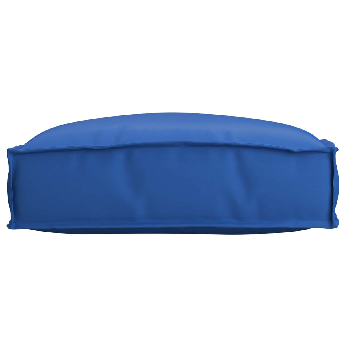 Vidaxl kussen koninklijk blauw 50 x 50 x 12 cm oxford stof