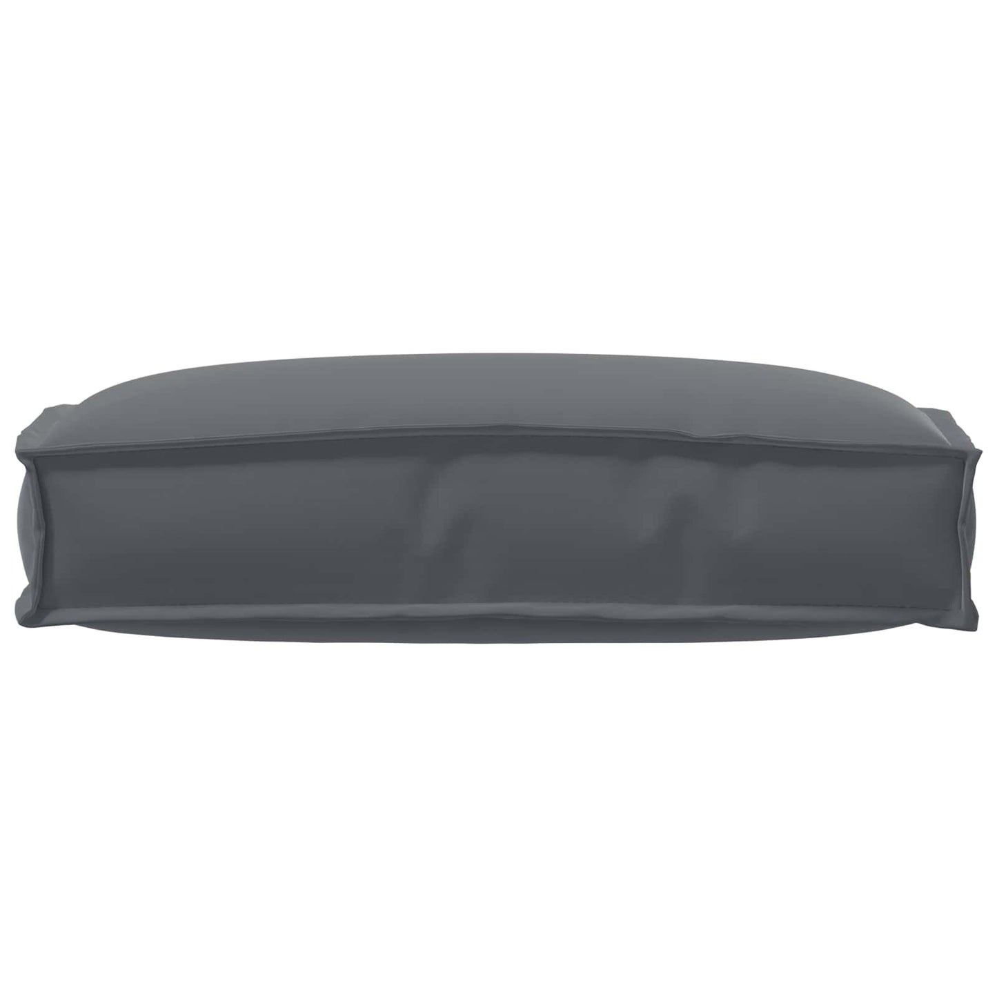 Vidaxl kussen antraciet 60 x 40 x 12 cm oxford stof