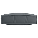 Vidaxl kussen oxford stof antraciet 60 x 60 x 12 cm - afbeelding 3